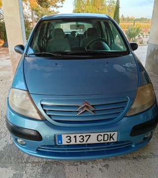 Citroen C3 2003