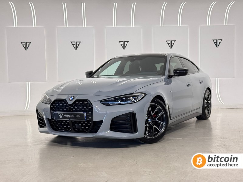 BMW Serie 4 420i Gran Coupé (2021) 2022