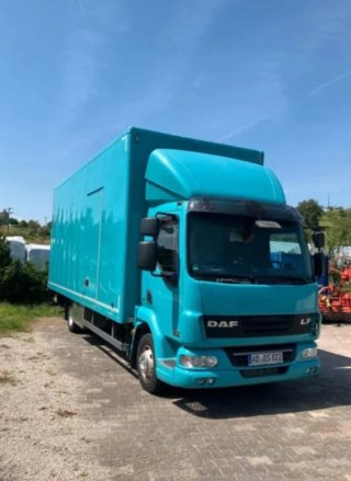 Camión DAF LF 45 en perfecto estado