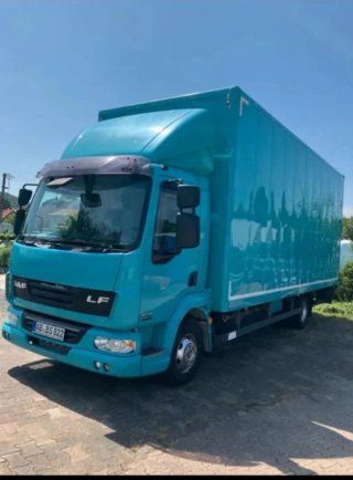Camión DAF LF 45 en perfecto estado