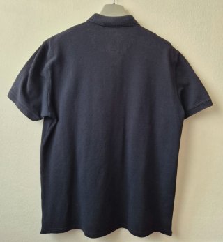 Massimo Dutti Polo Azul Talla XL