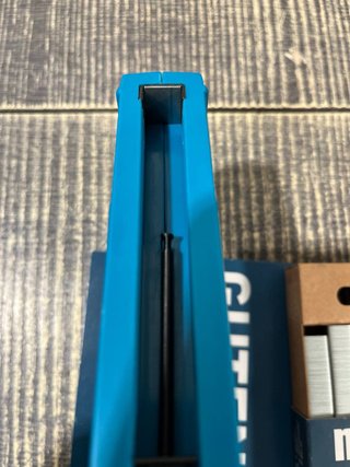 Grapadora manual NOVUS TOOLS J-15 + grapas