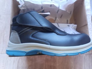 Botas de Trabajo Paredes talla 44