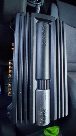 Amplificadores Car Audio Usados