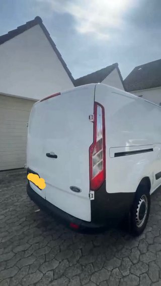 Ford Transit Custom 2018
