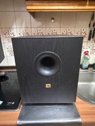 Altavoces JBL SCS175 Simply Cinema 5.1