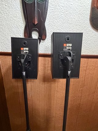Altavoces JBL SCS175 Simply Cinema 5.1