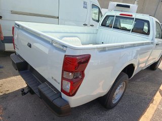 Caja de carga ISUZU D-MAX nueva