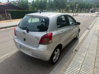 Toyota Yaris 2009