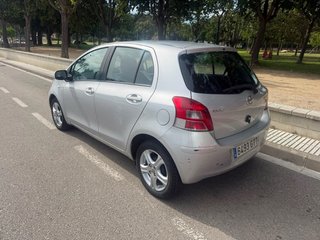 Toyota Yaris 2009