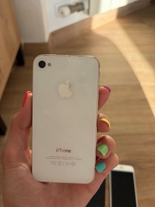 Lote 3 iPhones (Negro, Oro Rosa, Blanco)