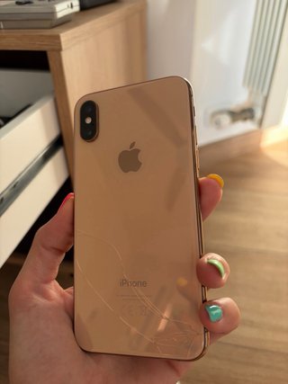 Lote 3 iPhones (Negro, Oro Rosa, Blanco)