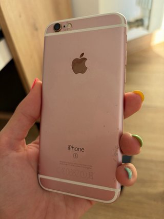 Lote 3 iPhones (Negro, Oro Rosa, Blanco)
