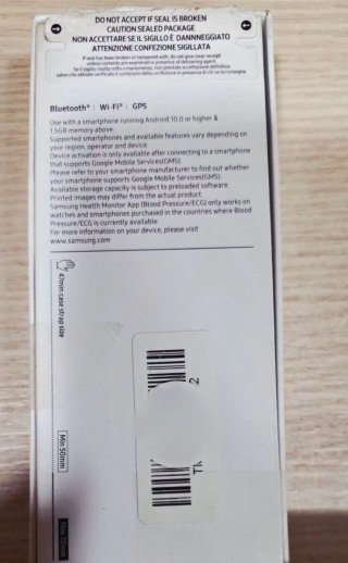 Samsung galaxy watch 6 classic 47mm