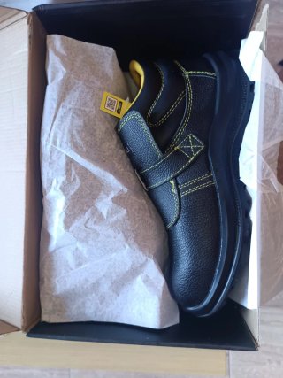 Botas de trabajo FORLI Talla 44 Negras