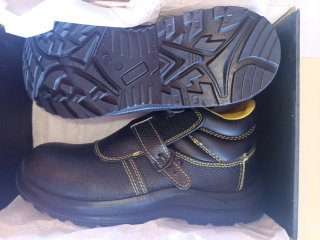 Botas de trabajo FORLI Talla 44 Negras