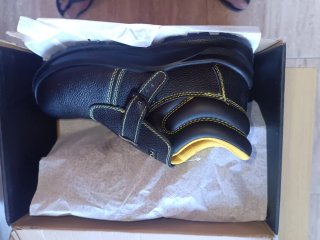 Botas de trabajo FORLI Talla 44 Negras