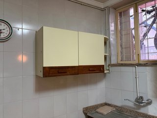 Cocina antigua modular