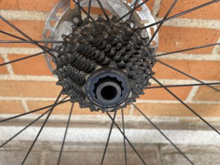Ruedas Bontrager Aeolus Pro 3 DISCO CARBONO