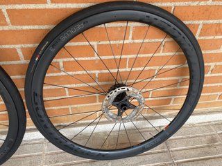 Ruedas Bontrager Aeolus Pro 3 DISCO CARBONO