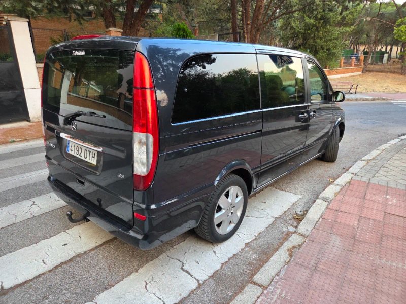 Mercedes-Benz Viano 3.5 v6 Ambiente GLP - foto 1