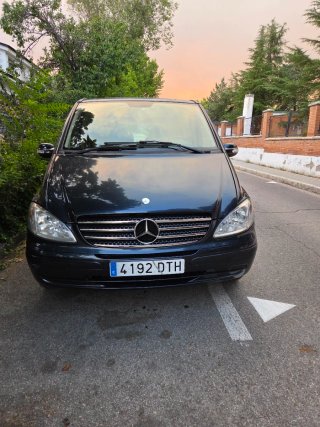 Mercedes-Benz Viano 2006