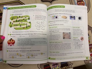 Libro Natural Sciences 3 primaria Oxford