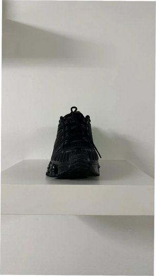 Nike Shox TL Negro Talla 46
