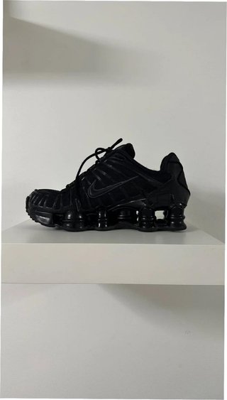 Nike Shox TL Negro Talla 46