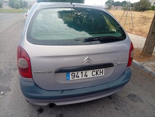 Citroen C4 Picasso 2003