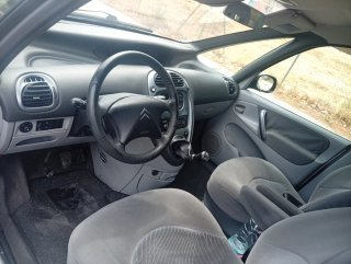 Citroen C4 Picasso 2003
