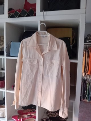 Camisa beigey obsequio 2 prendas