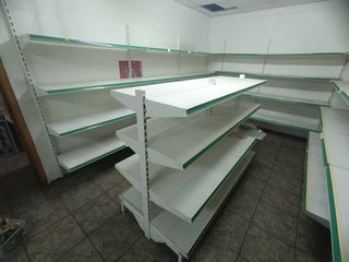 Estantería Metálica para Establecimiento