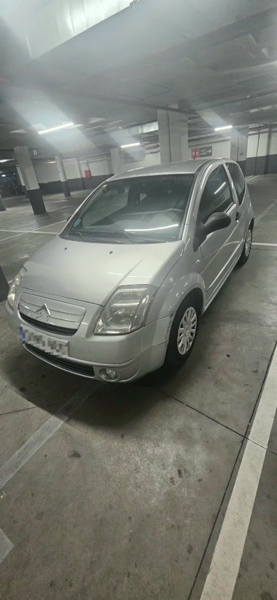 Citroen C2 2009 - foto 1