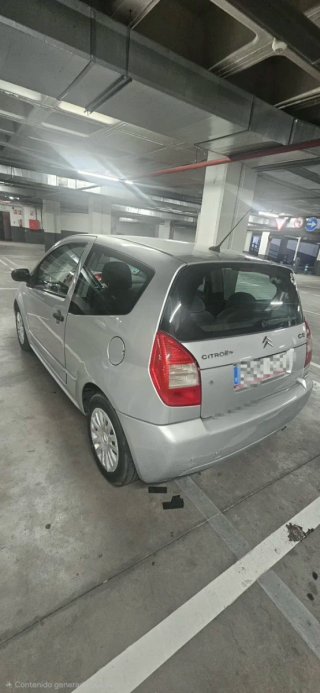 Citroen C2 2009