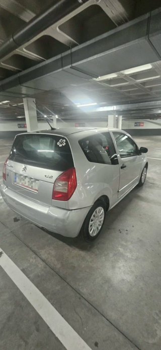 Citroen C2 2009