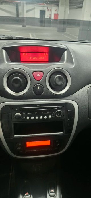 Citroen C2 2009