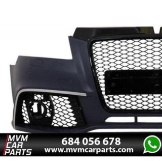 Paragolpes delantero Audi A3 8P Facelift 2009-2012