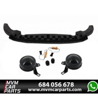 Paragolpes delantero Audi A3 8P Facelift 2009-2012