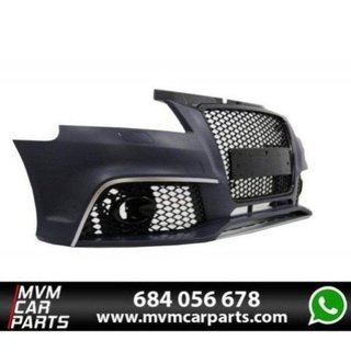 Paragolpes delantero Audi A3 8P Facelift 2009-2012