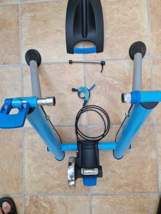 Rodillo Tacx Entrenamiento Bicicleta