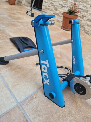 Rodillo Tacx Entrenamiento Bicicleta