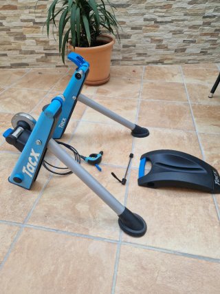 Rodillo Tacx Entrenamiento Bicicleta