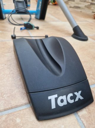 Rodillo Tacx Entrenamiento Bicicleta