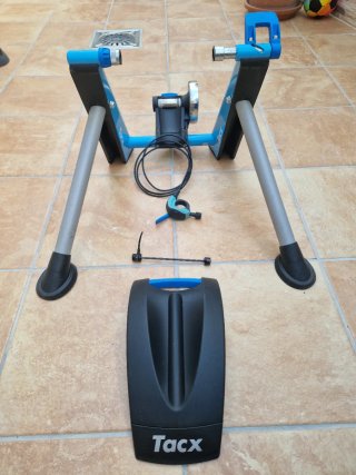 Rodillo Tacx Entrenamiento Bicicleta