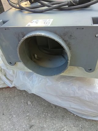 Ventilador CK-60F S&P