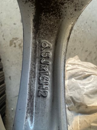 Llantas Mercedes Benz Originales con neumaticos