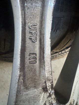 Llantas Mercedes Benz Originales con neumaticos