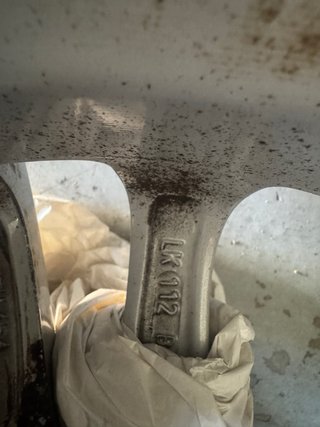 Llantas Mercedes Benz Originales con neumaticos