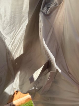 Plumífero Bimba y Lola Beige